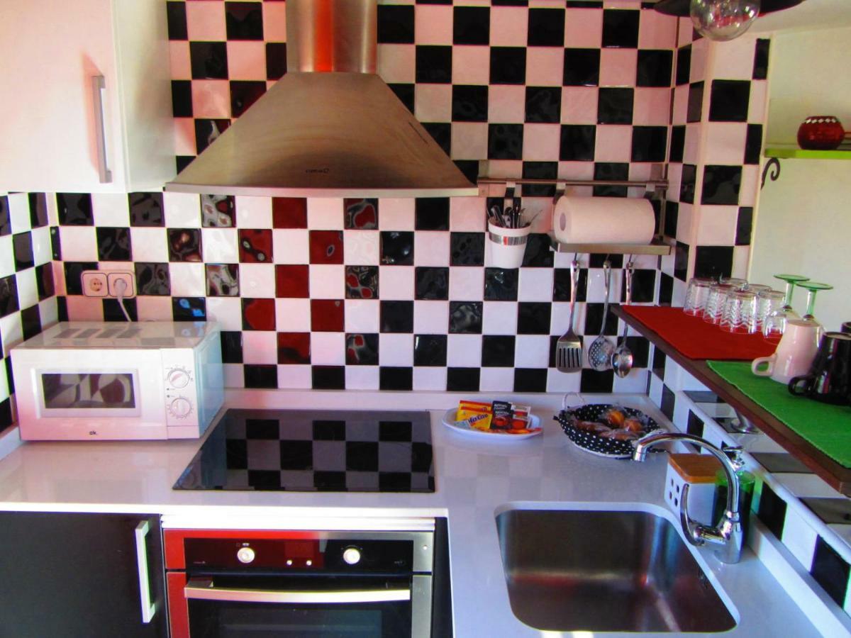 La Plata Apartment โตเลโด ภายนอก รูปภาพ