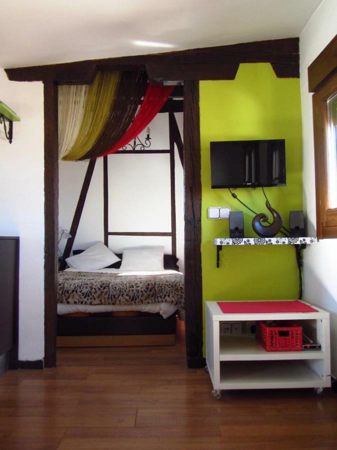 La Plata Apartment โตเลโด ภายนอก รูปภาพ