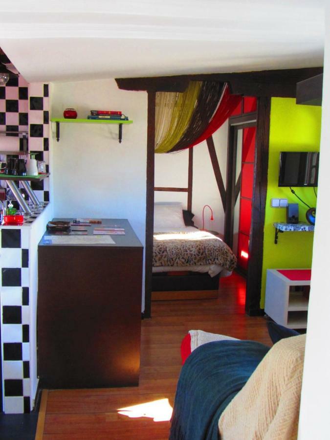 La Plata Apartment โตเลโด ภายนอก รูปภาพ